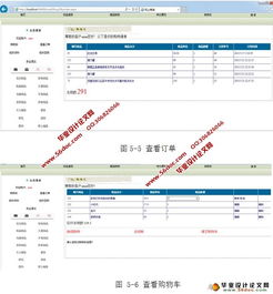 网上购物系统的设计与开发 销售,系统管理 sqlserver